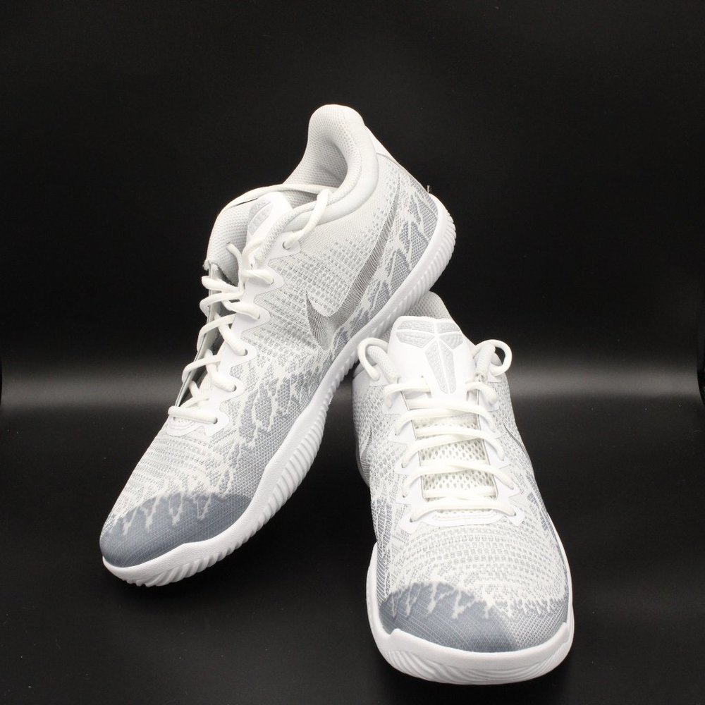 Mamba Rage Shoes Size Man 10 / Wmn 11.5 Nike Kobe - Picture 5 of 8
